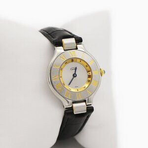 Cartier Must de Cartier 21 Vintage Watch